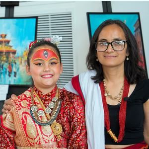 Meet your Posher, Sunanda